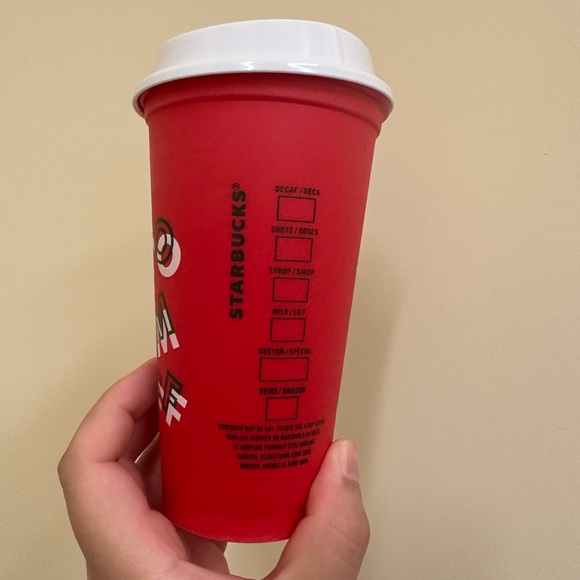 Starbucks limited edition red cup coffee - Picture 2 of 6